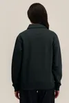 Das Essential Unisex-Polo-Sweatshirt Proper