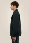 Das Essential Unisex-Polo-Sweatshirt Proper