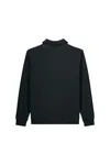 Das Essential Unisex-Polo-Sweatshirt Proper